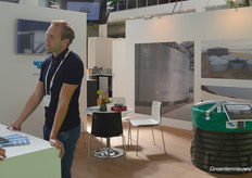 Marnix de Jong (Buwatec)